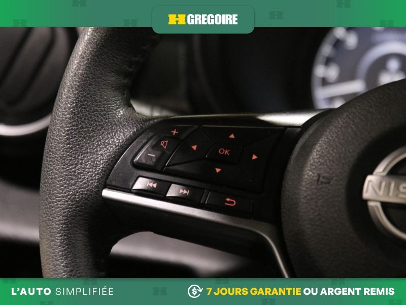 Nissan Kicks 822881 | SV AUTO AC GR ELECT MAGS CAMERA DE RECUL BLEUTOOTH 2024 Bleu Laval - photo #18