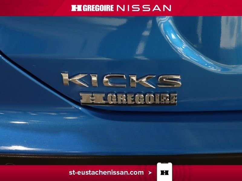 2024 Nissan Kicks Blue Laval - photo #24