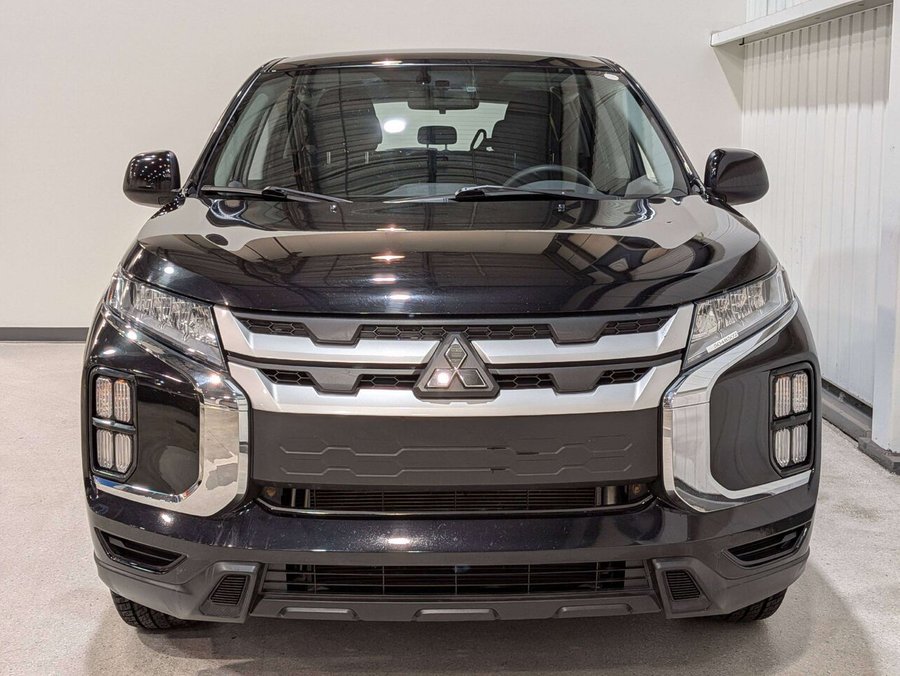 Mitsubishi RVR ES AWC 2022 Noir