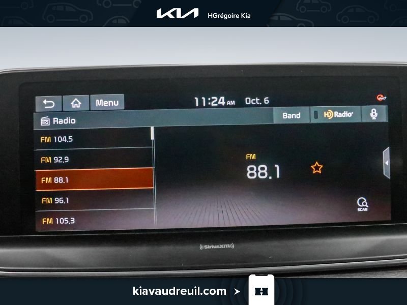 2020 Kia Telluride Black Saint-Eustache - photo #22