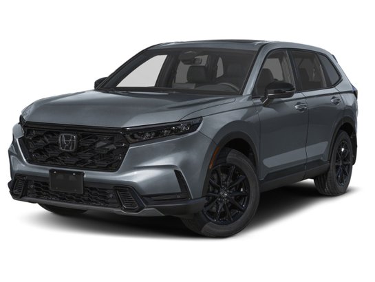 Honda CR-V hybride EX-L AWD 2027 Meteoroid Gray Metallic