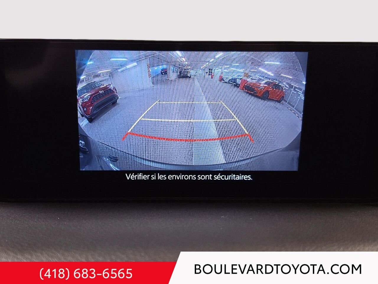 2025 Mazda CX-50 HYBRIDE 100522A-35 | GS-L, E-AWD Grey Québec - photo #15