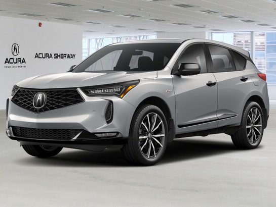 2026 Acura RDX RDX PLATINUM ELITE A-SPEC Solar Silver Metallic