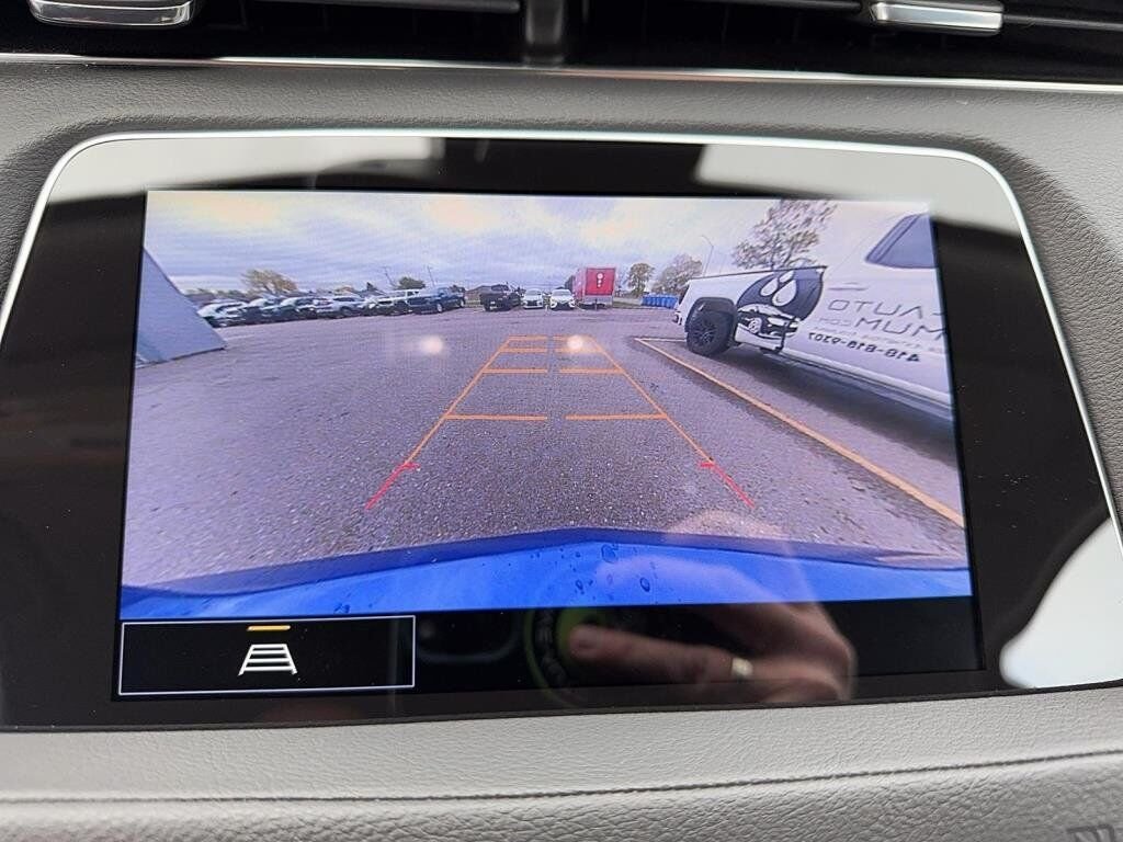 Cadillac XT4 AWD Premium Luxury 2021 Gris Baie-Comeau - photo #14
