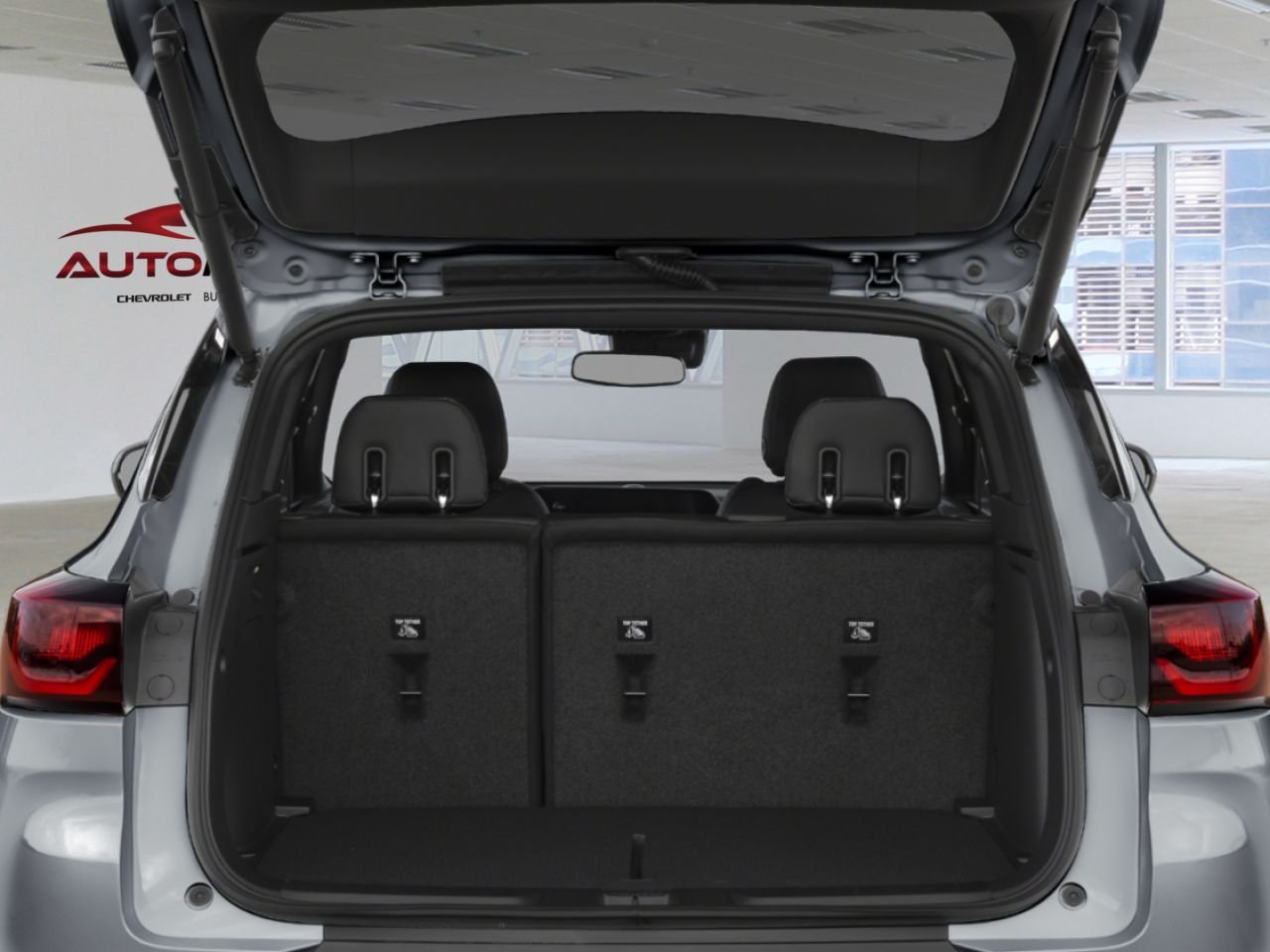 CHEVROLET Trailblazer TRAILBLAZER ACTIV AWD (1SA) 2026 Noir mosaïque métallisé Mont-Laurier - photo #11