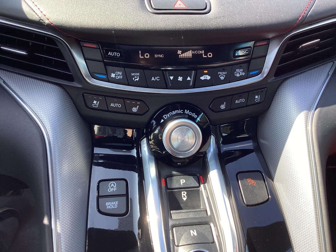 ACURA TLX 2021 Argent Gatineau - photo #13