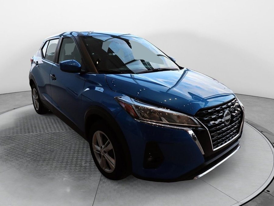 2023 Nissan Kicks 2023 Blue