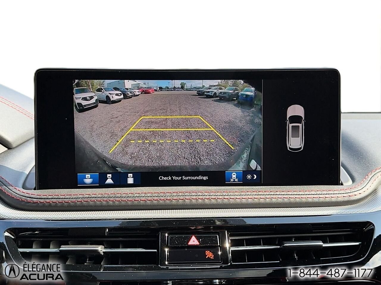 2026 ACURA MDX A-SPEC | 26093 Majestic Black Pearl Granby - photo #20