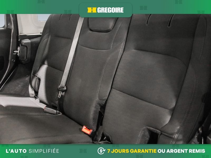 2019 Jeep Wrangler Unlimited Grey Blainville - photo #23