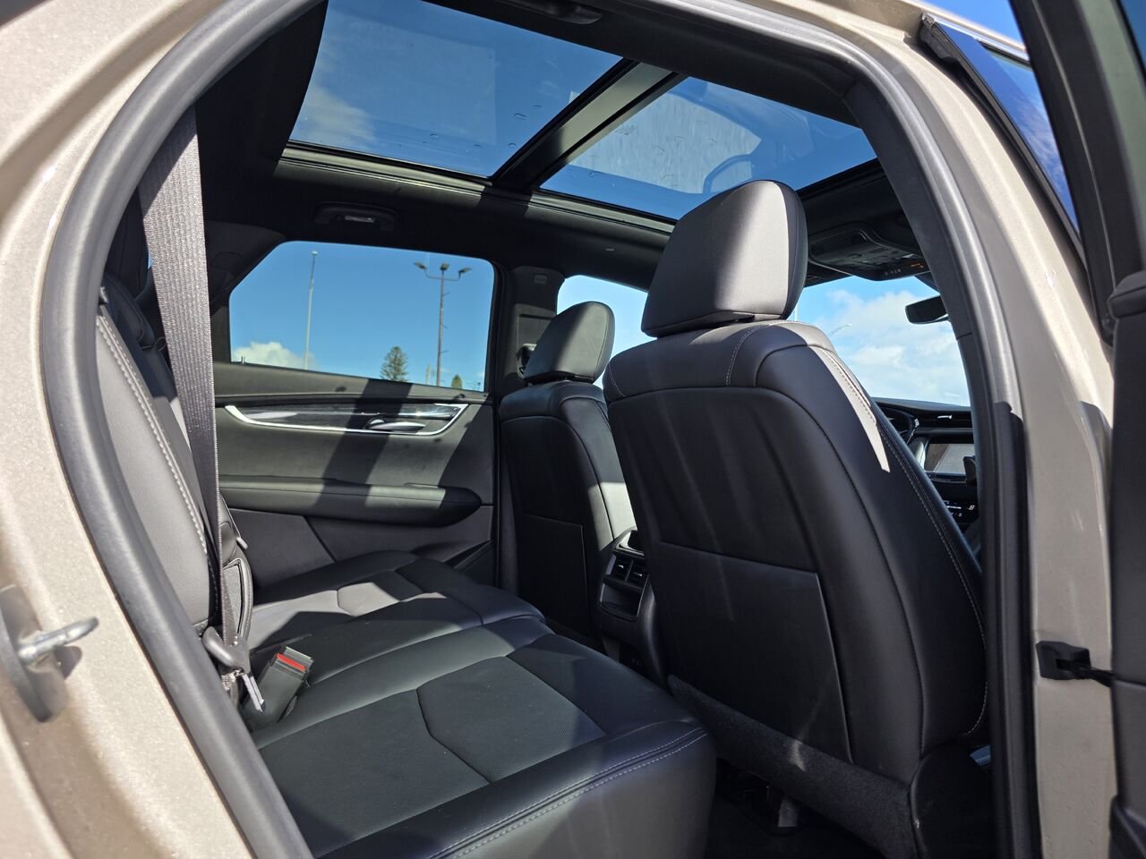 Cadillac XT5 AWD Premium Luxury 2022 Bronze Rouyn-Noranda - photo #23