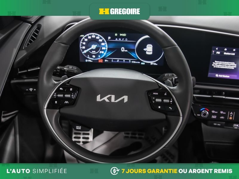 2024 Kia Niro Black Blainville - photo #50