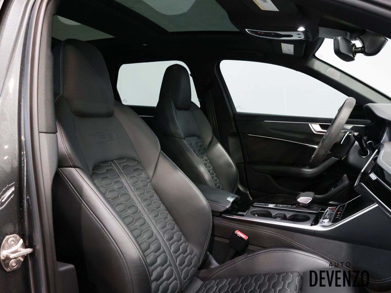 Audi RS6 Avant 2023 Gris Saint-Eustache - photo #7