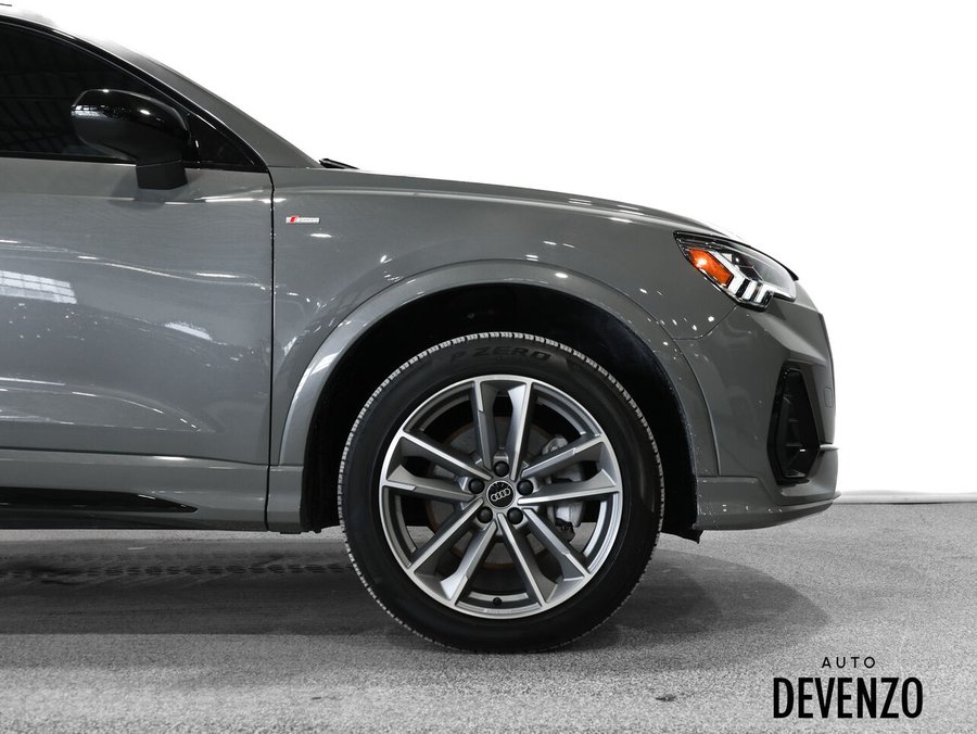 2025 Audi Q3 2025 Grey
