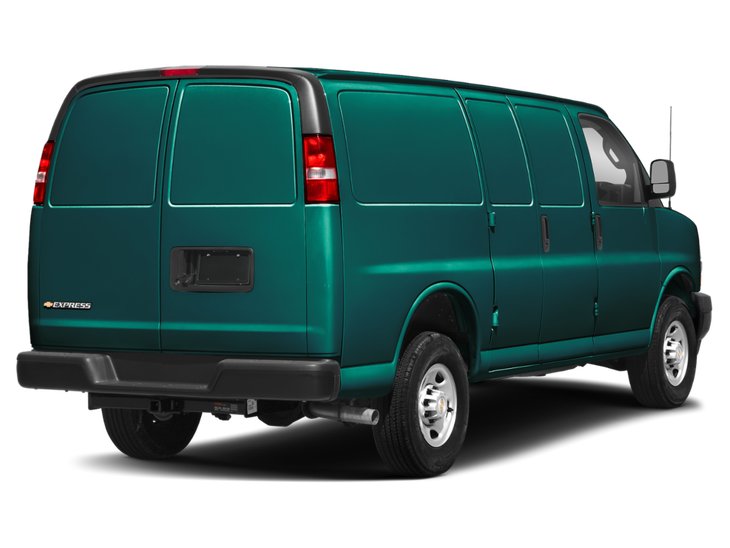 2026 Chevrolet Express Cargo Van