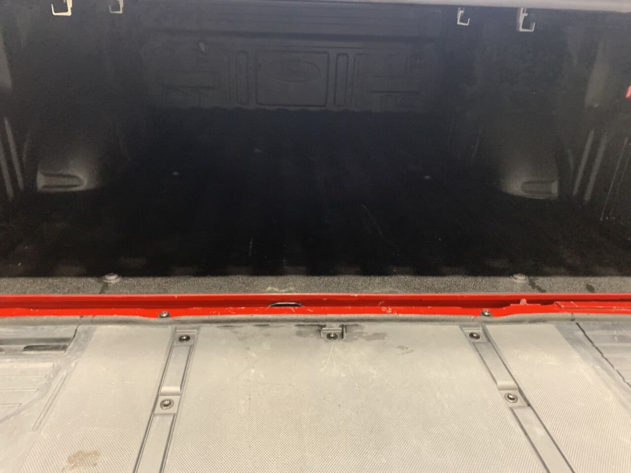 Ford F-150 F150 XLT 302A SPORT NAV REG VIT ADAPT 2024 Rouge Châteauguay - photo #10