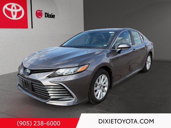 2024 Toyota Camry Hybrid LE Auto Grey