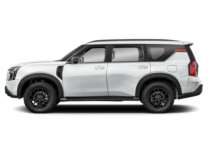 2027 Nissan Armada PRO-4X