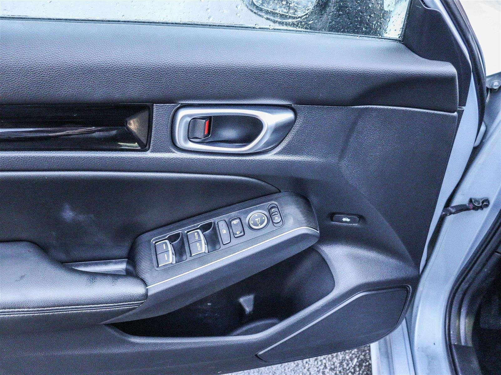 2022 Honda Civic Sedan Touring Ottawa & Gatineau - photo #9