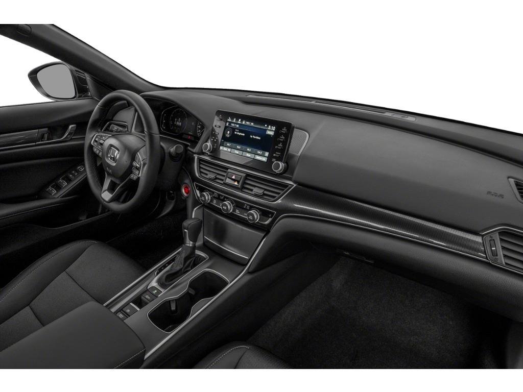2021 Honda Accord Sedan SE 1.5T Ottawa & Gatineau - photo #10
