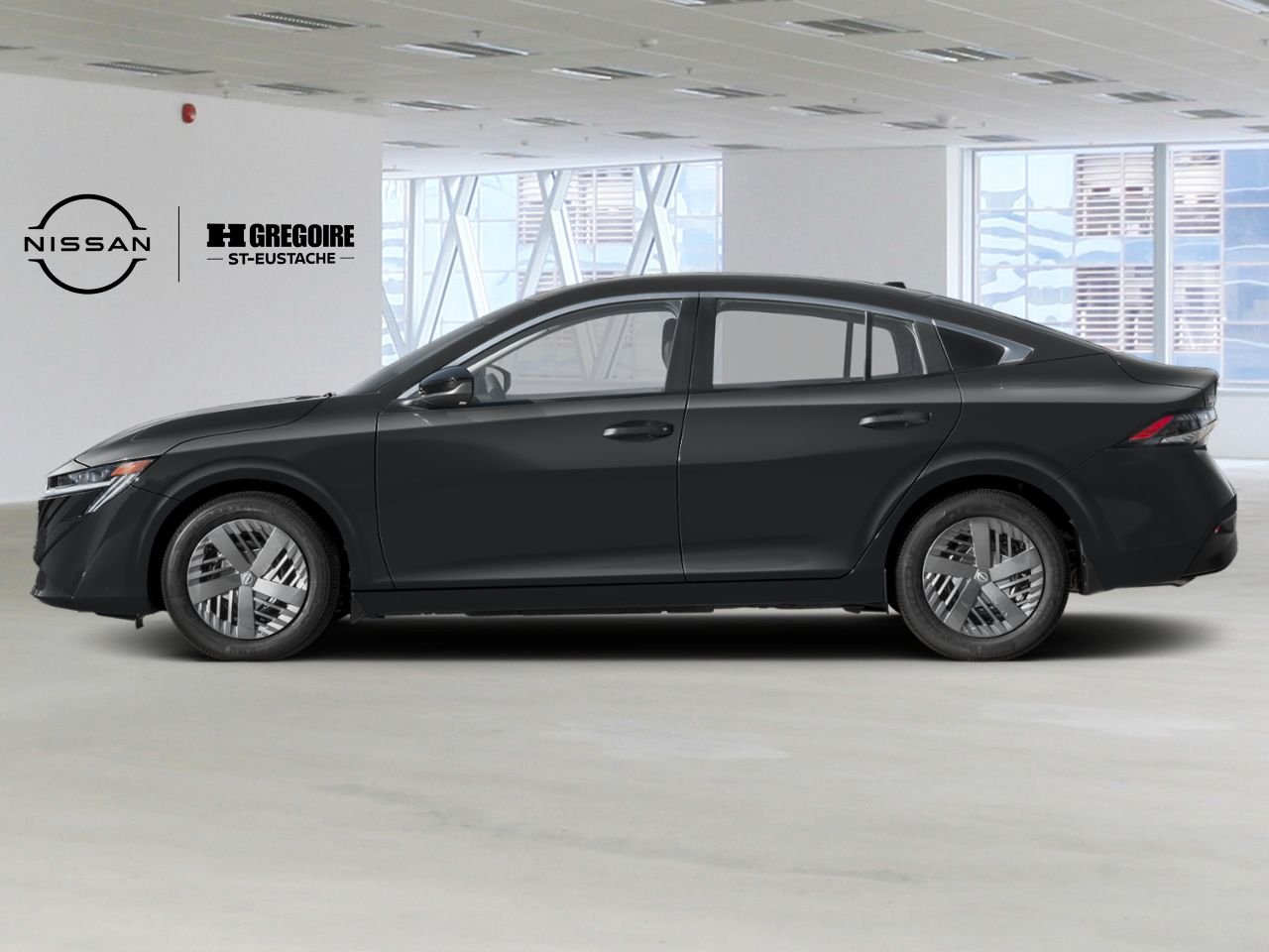 2026 Nissan Sentra Super Black Saint-Eustache - photo #2