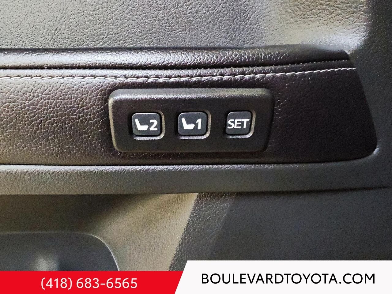 2017 Toyota 4Runner 100424A-19 | LIMITED, 5 PLACES Grey Québec - photo #9