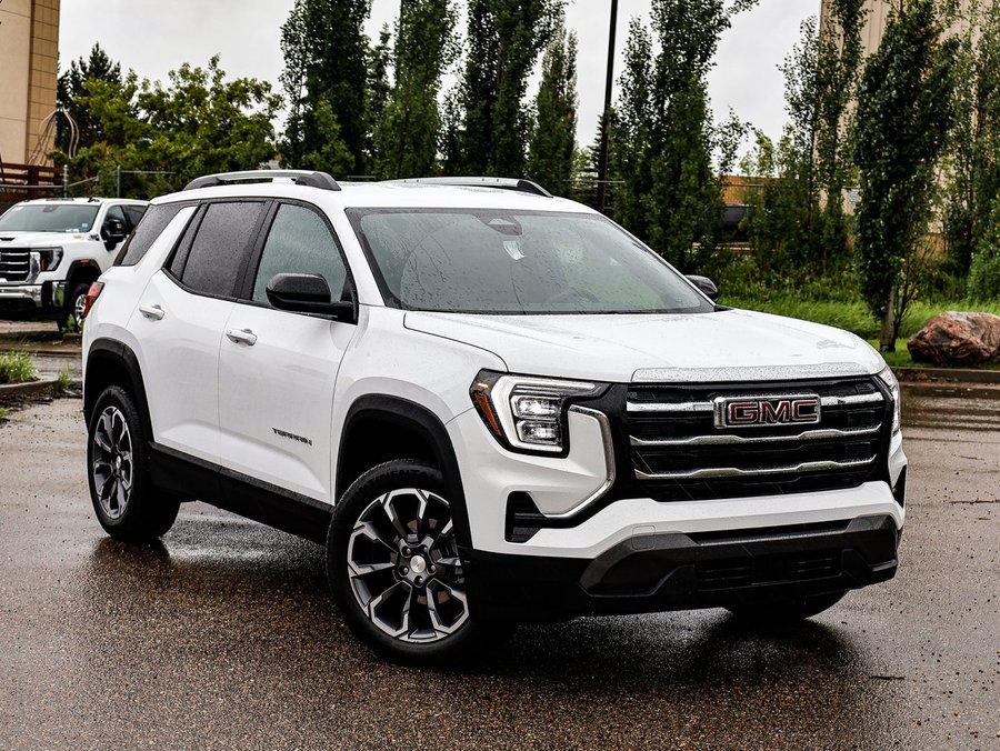 2026 GMC Terrain 2026 White