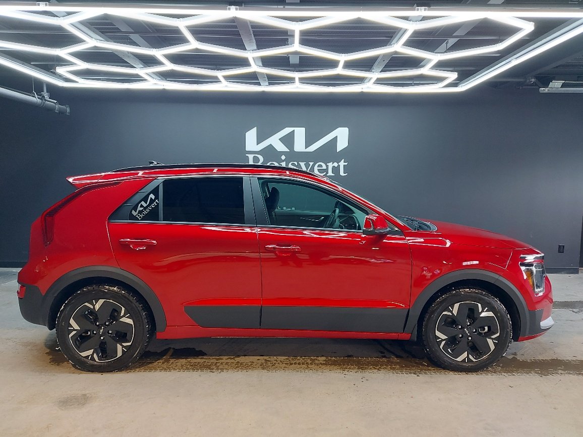Kia Niro électrique 2026 Blainville - photo #1
