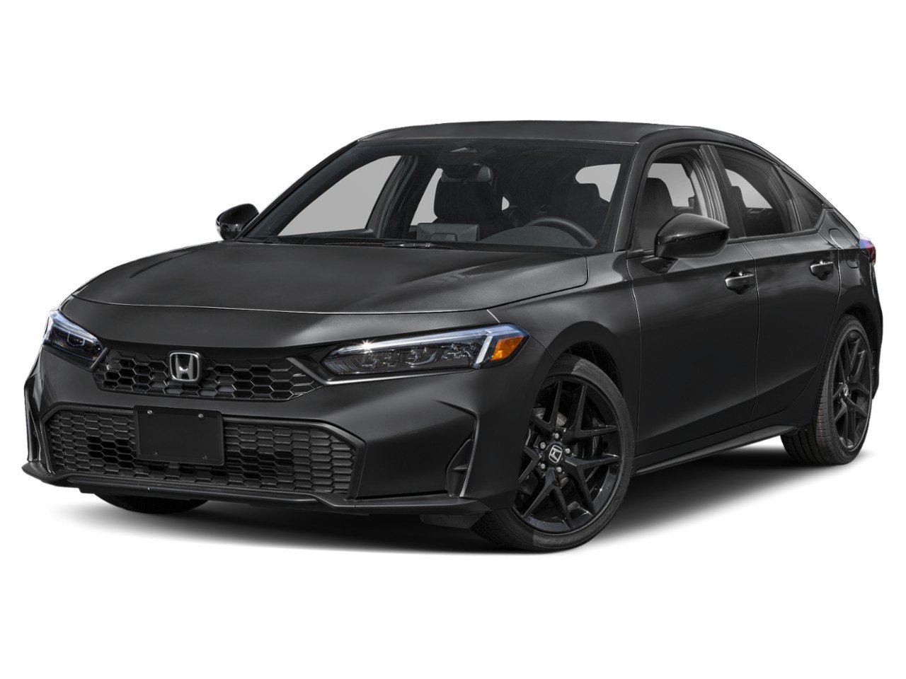 Honda Civic Hayon Sport CVT Hatchback 2026 Noir cristal nacré Ottawa & Gatineau - photo #0