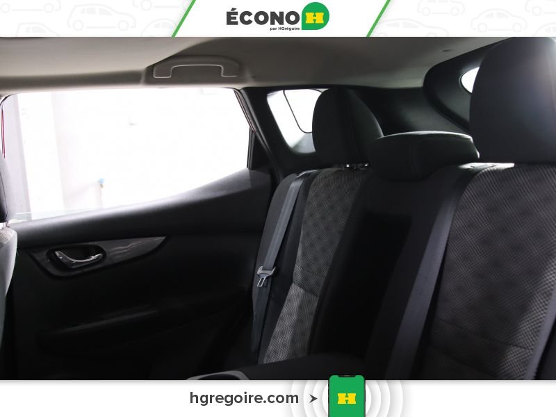 Nissan Qashqai 823220 | SV AWD A/C GR ELECT MAGS 2019 Rouge Laval - photo #18