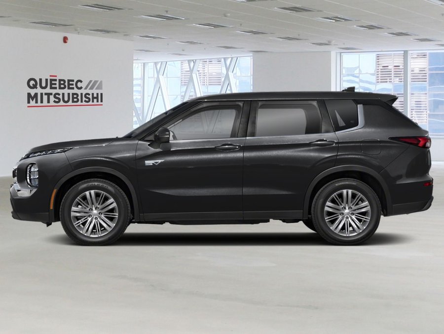 MITSUBISHI Outlander PHEV ES S-AWC 2026 Noir Labrador