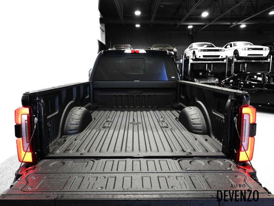 Ford Super Duty F-450 DRW 2026 2026 Noir