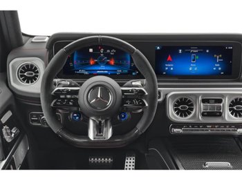 Mercedes-Benz Classe-G G 63 AMG