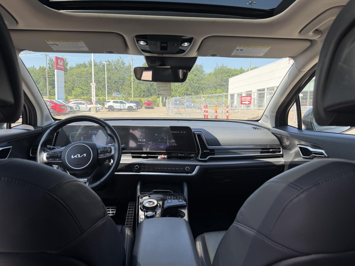 Kia Sportage 2025 Gris  - photo #11