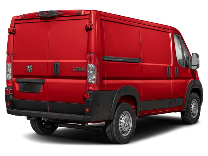 2026 Ram ProMaster fourgonnette utilitaire SLT