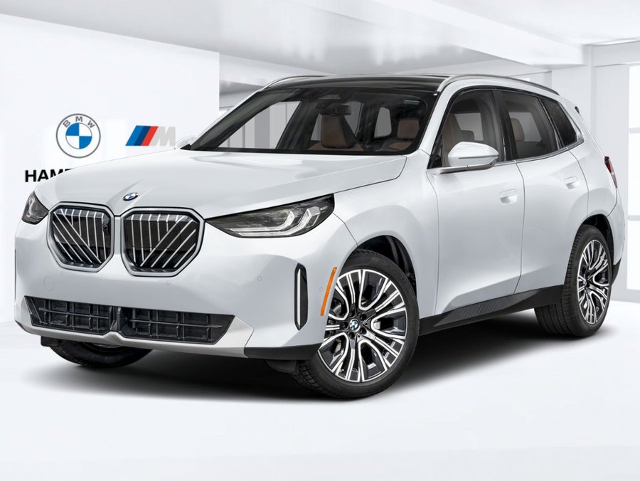 2026 BMW X3 2026 Alpine White