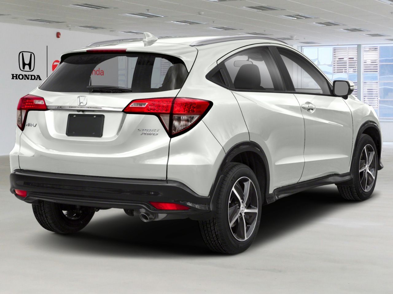 2022 Honda Hr-V