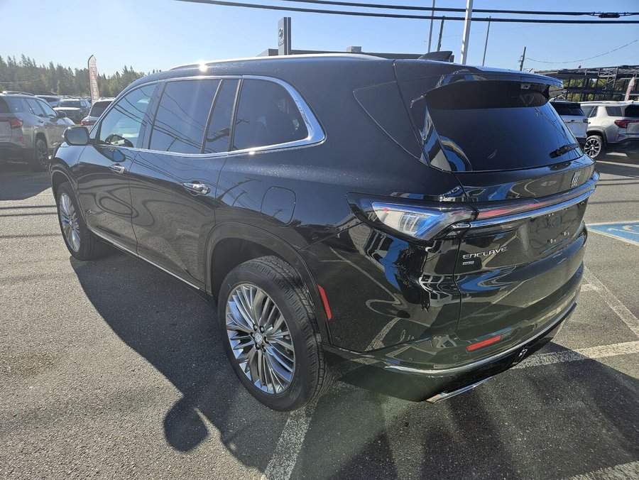 2027 Buick Enclave Avenir 4 portes TI Ebony Twilight Metallic