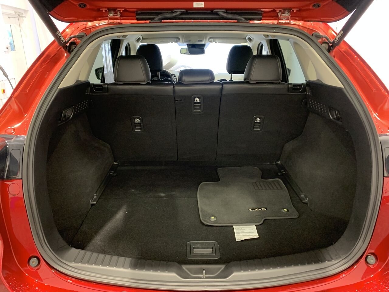 Mazda CX-5 GS 2024 Rouge Châteauguay - photo #7
