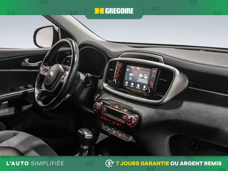 Kia Sorento 2020 Bleu Blainville - photo #28