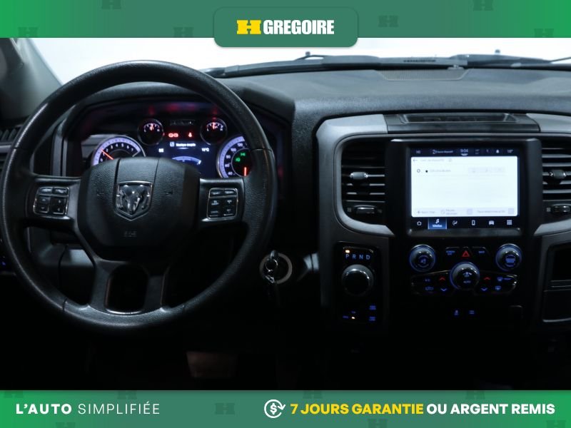 2023 Ram 1500 White Laval - photo #16