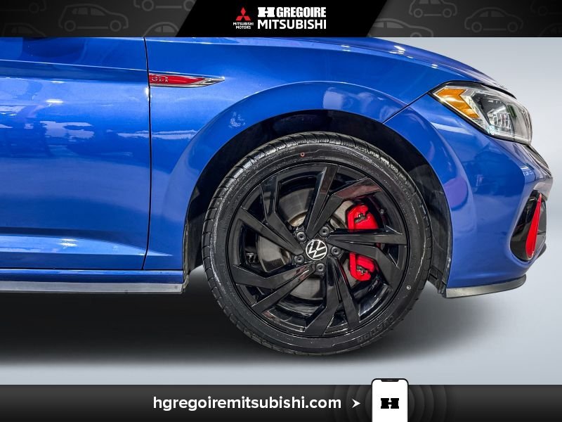 2023 Volkswagen Jetta Blue Laval - photo #11