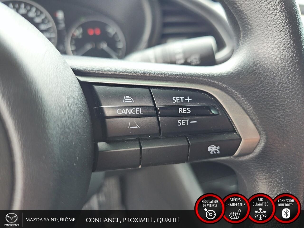 2025 Mazda Mazda3 Sport Grey Sainte-Agathe-des-Monts - photo #15