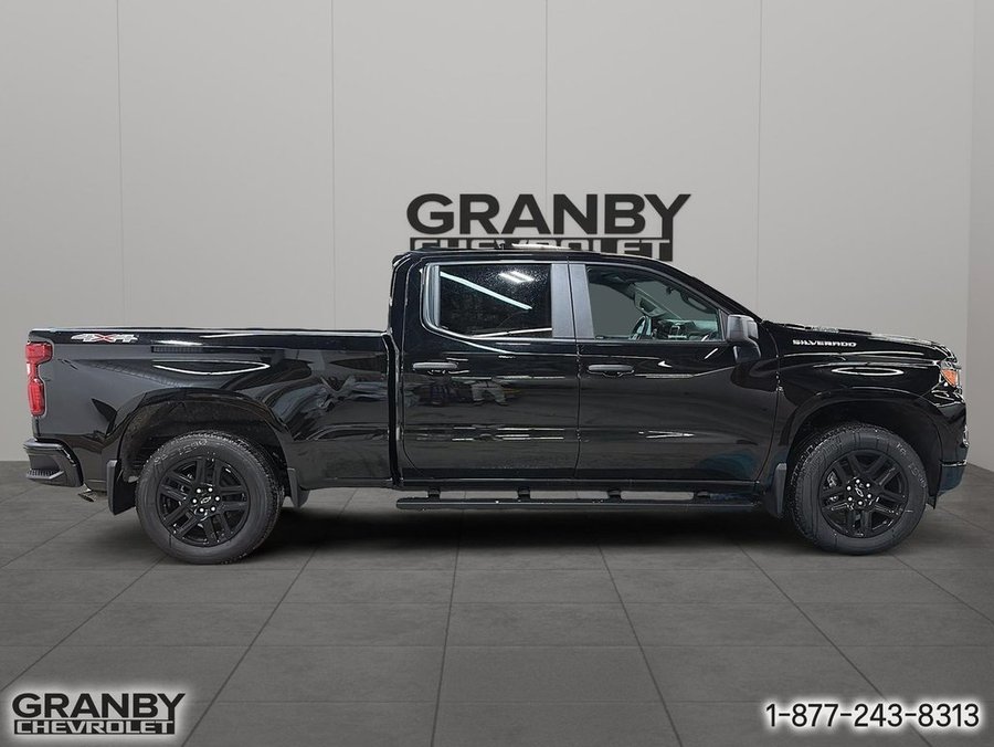 2026 CHEVROLET Silverado 1500 2026 BLACK