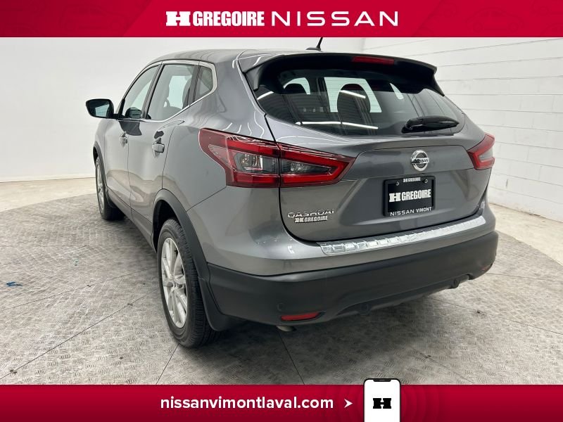 Nissan Qashqai 2023 Gris Laval - photo #8