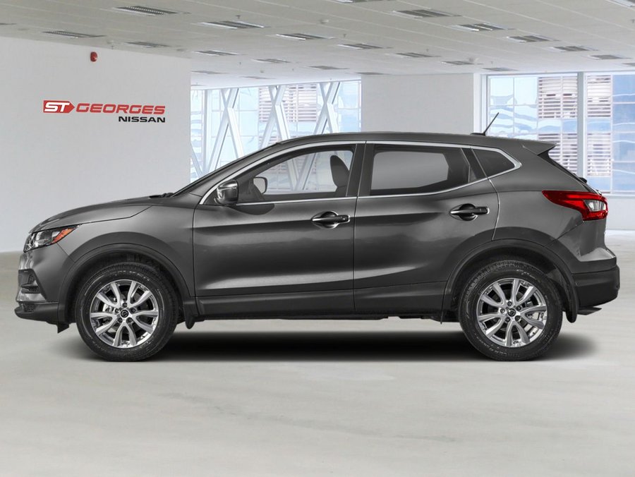 Nissan Qashqai S TA CVT 2023 Gris