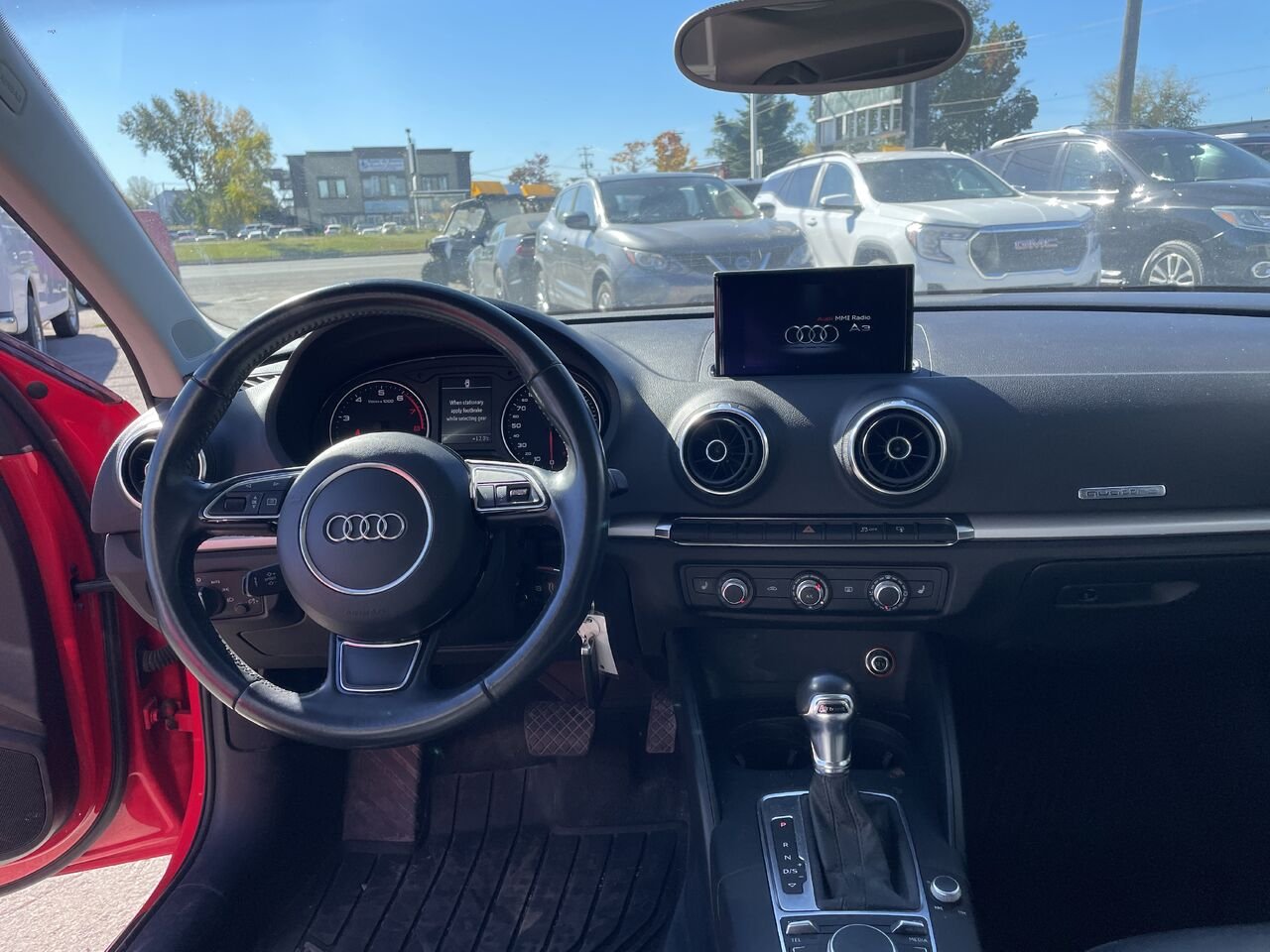 Audi A3 -TFSI 2015 Rouge Longueuil, - photo #15