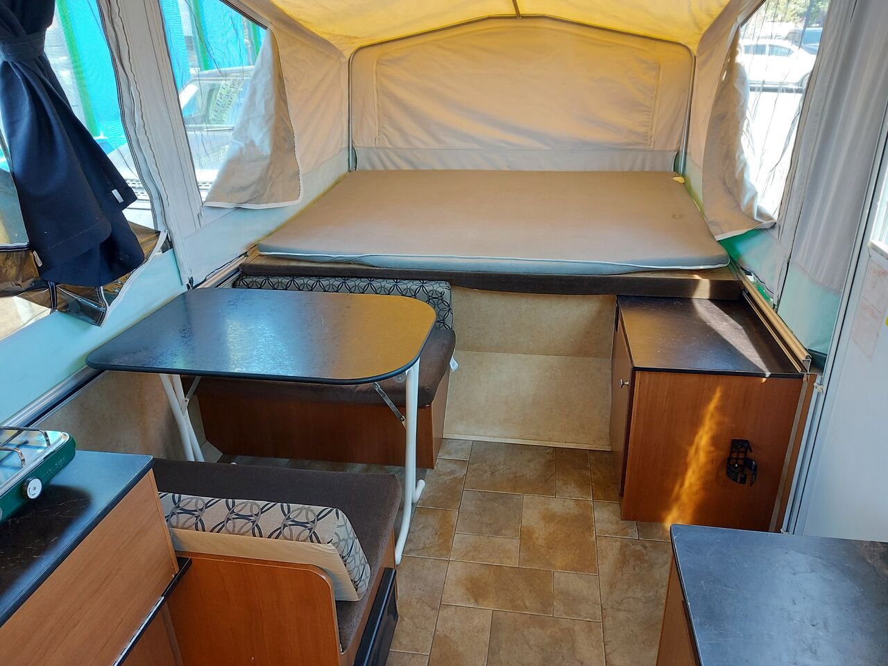 2014 STARCRAFT STARFLYER White  - photo #12