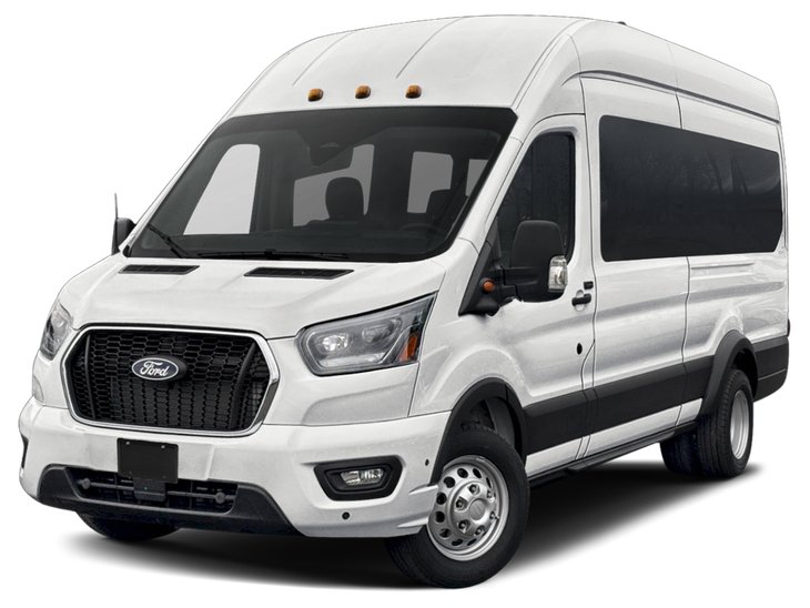 2026 Ford Transit tourisme XL