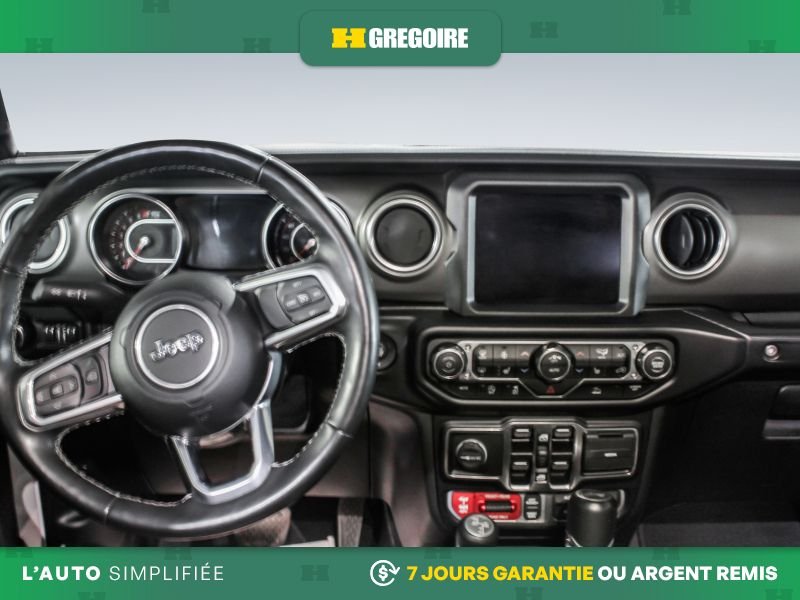 2022 Jeep Wrangler White Saint-Eustache - photo #23