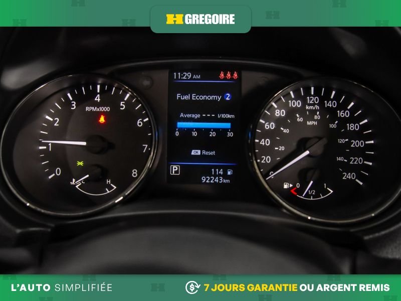 2023 Nissan Qashqai Grey Laval - photo #18